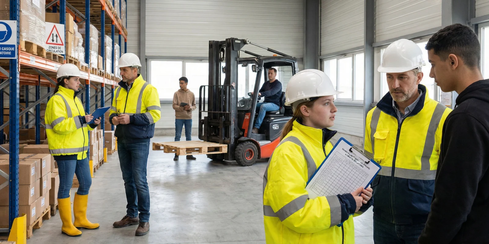 Épreuves et Examens du Bac Pro Logistique : Guide Complet de la Seconde à la Terminale